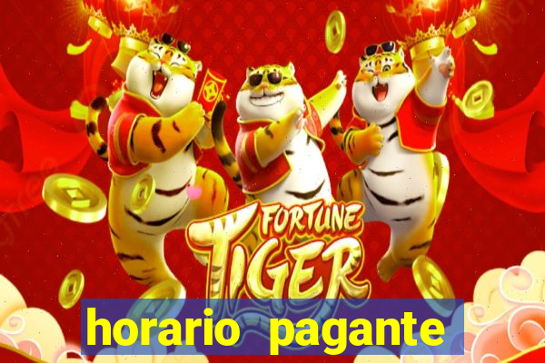 horario pagante double fortune